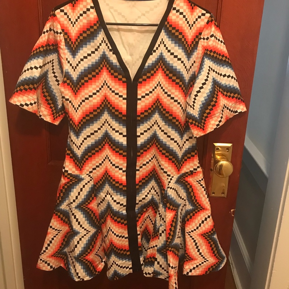 Kute Kenzo Dress